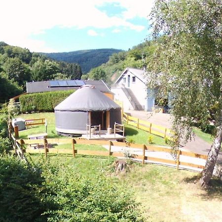 Yourte Des Verts Bois Fréland Kültér fotó