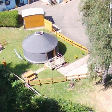 Yourte Des Verts Bois Fréland Kültér fotó