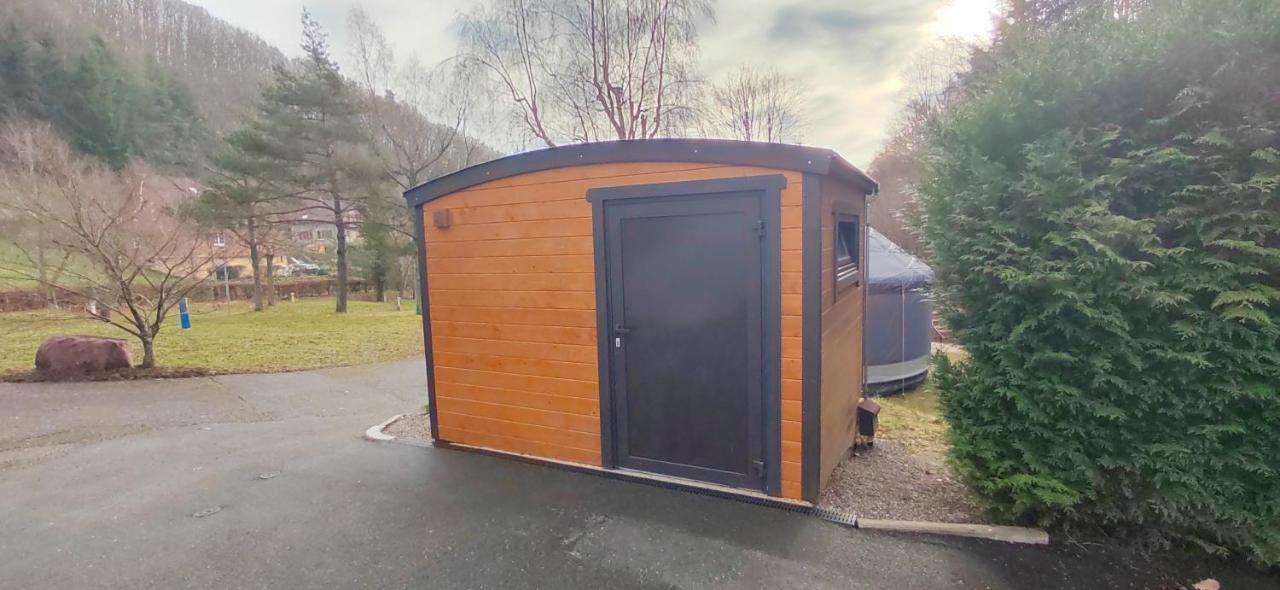 Yourte Des Verts Bois Fréland Kültér fotó