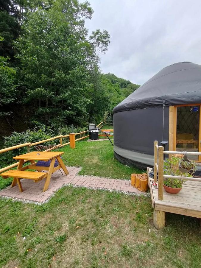 Yourte Des Verts Bois Fréland Kültér fotó
